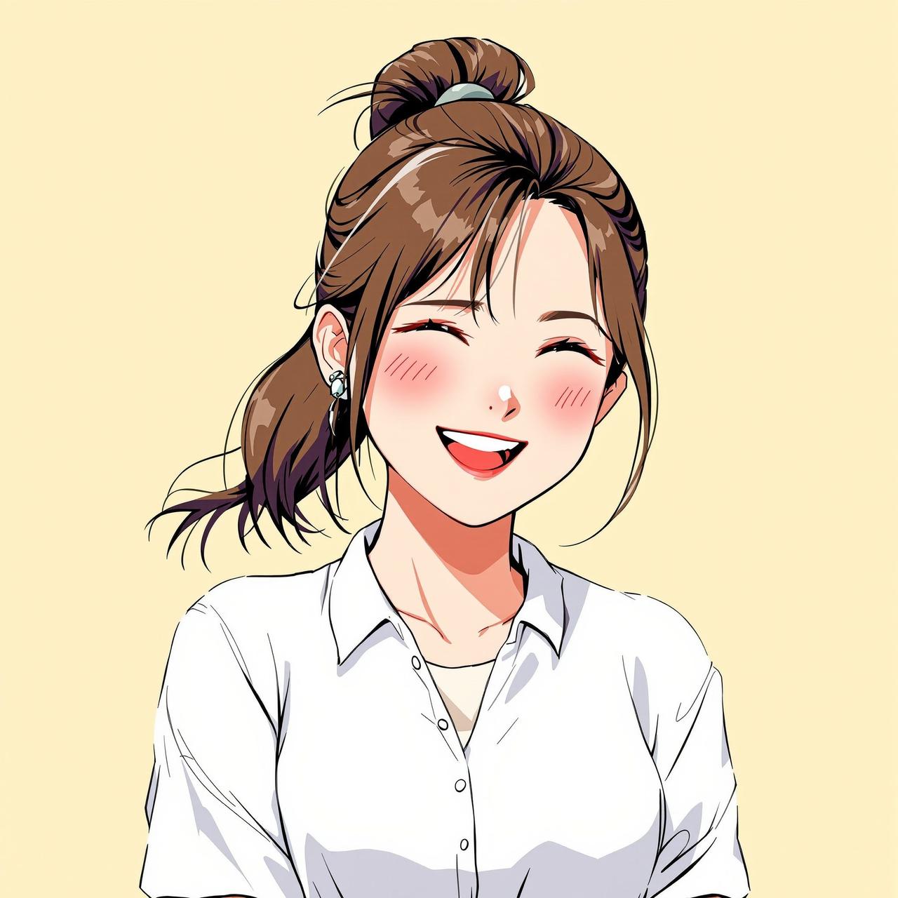 漫画日漫团队成员 - 白芷晴